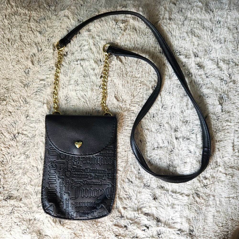 Juicy Couture Cellie Purse - Phone - and/or Card Holder